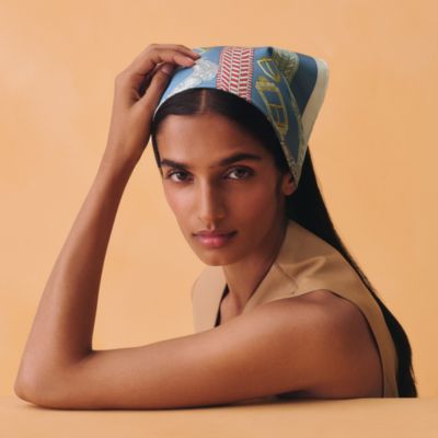 ガヴロッシュ 45 - レディス, スカーフ、ショール＆マフラー, ツイリー